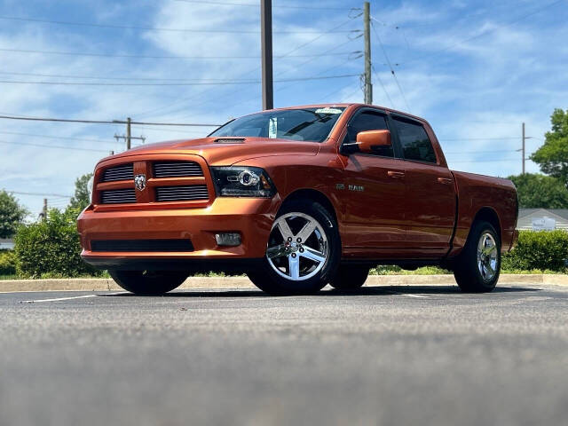 ram ram 1500 pickup 2010 1D7RB1CT1AS185071 image ram ram 1500 pickup 2010 1D7RB1CT1AS185071 image